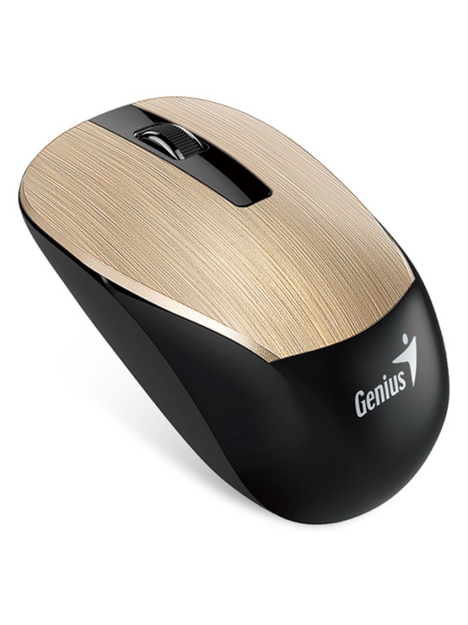 Компьютерная мышь Genius NX-7015 Gold