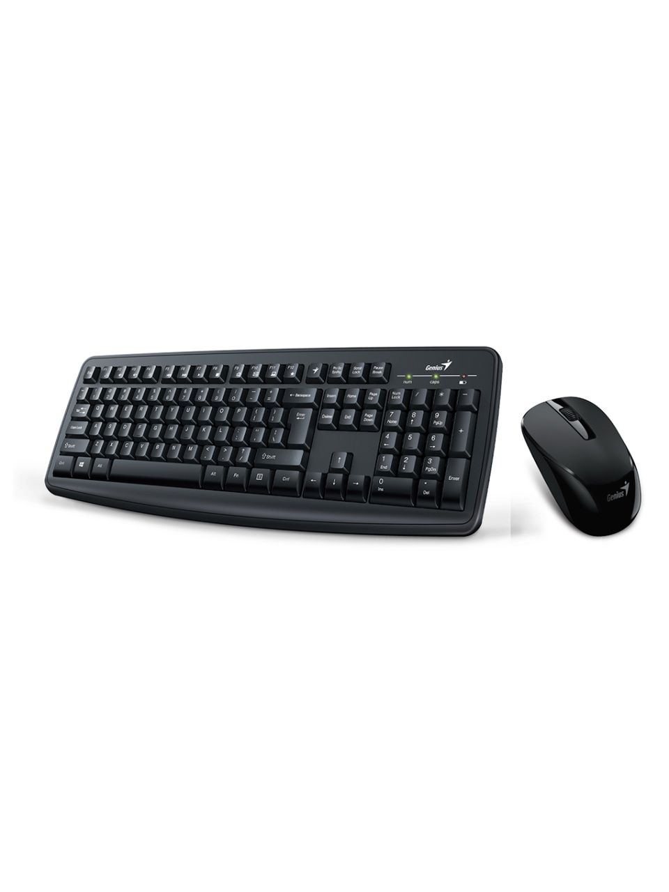Комплект Клавиатура + Мышь Genius Smart KM-200
