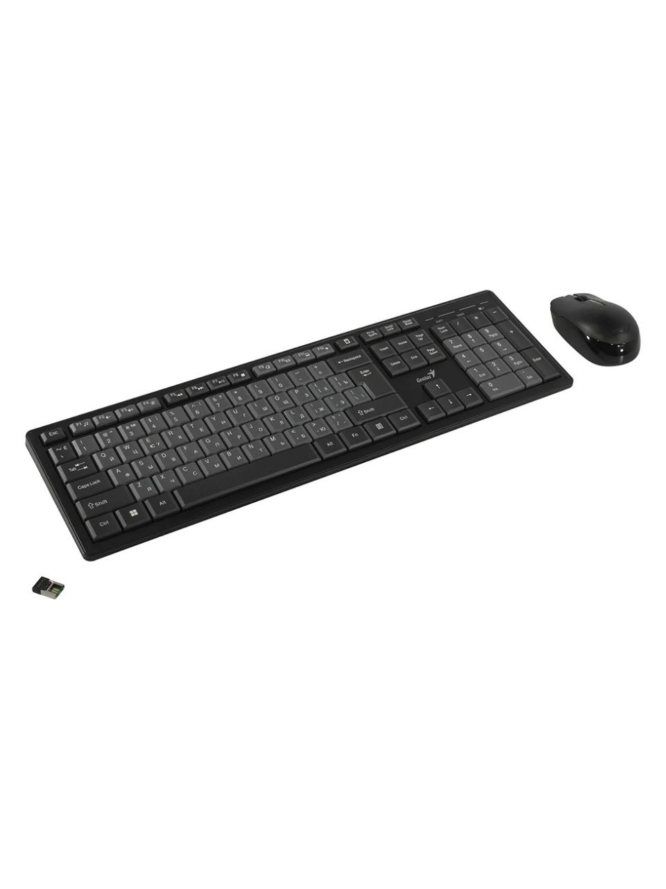 Комплект Клавиатура + Мышь Genius Smart KM-8200