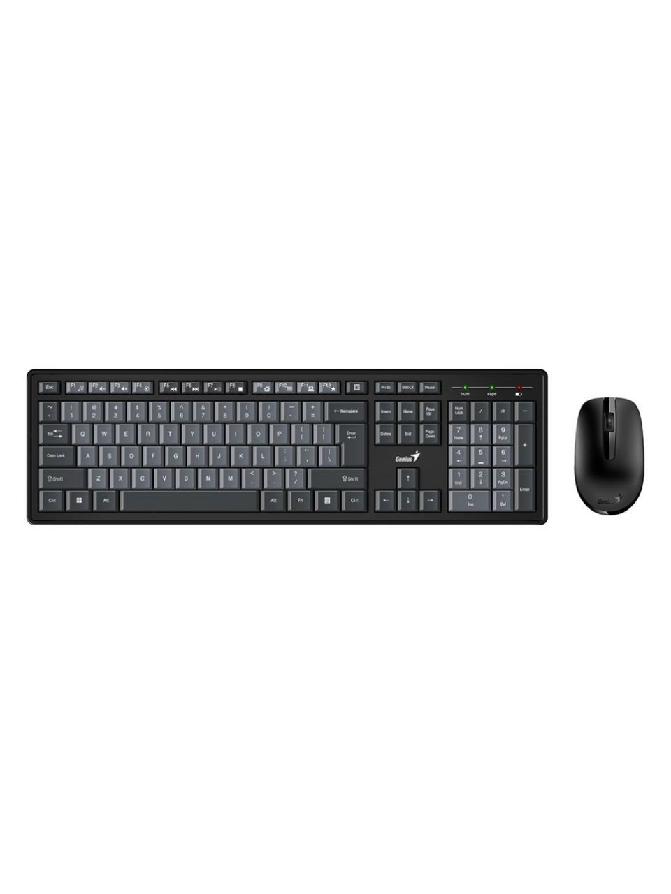 Комплект Клавиатура + Мышь Genius Smart KM-8200