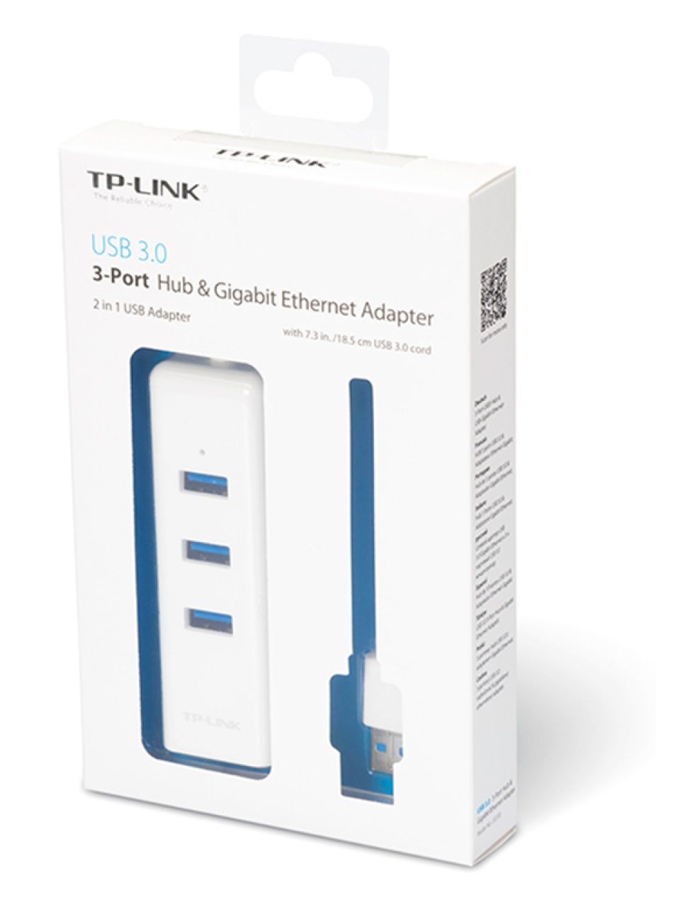 Концентратор USB TP-Link UE330