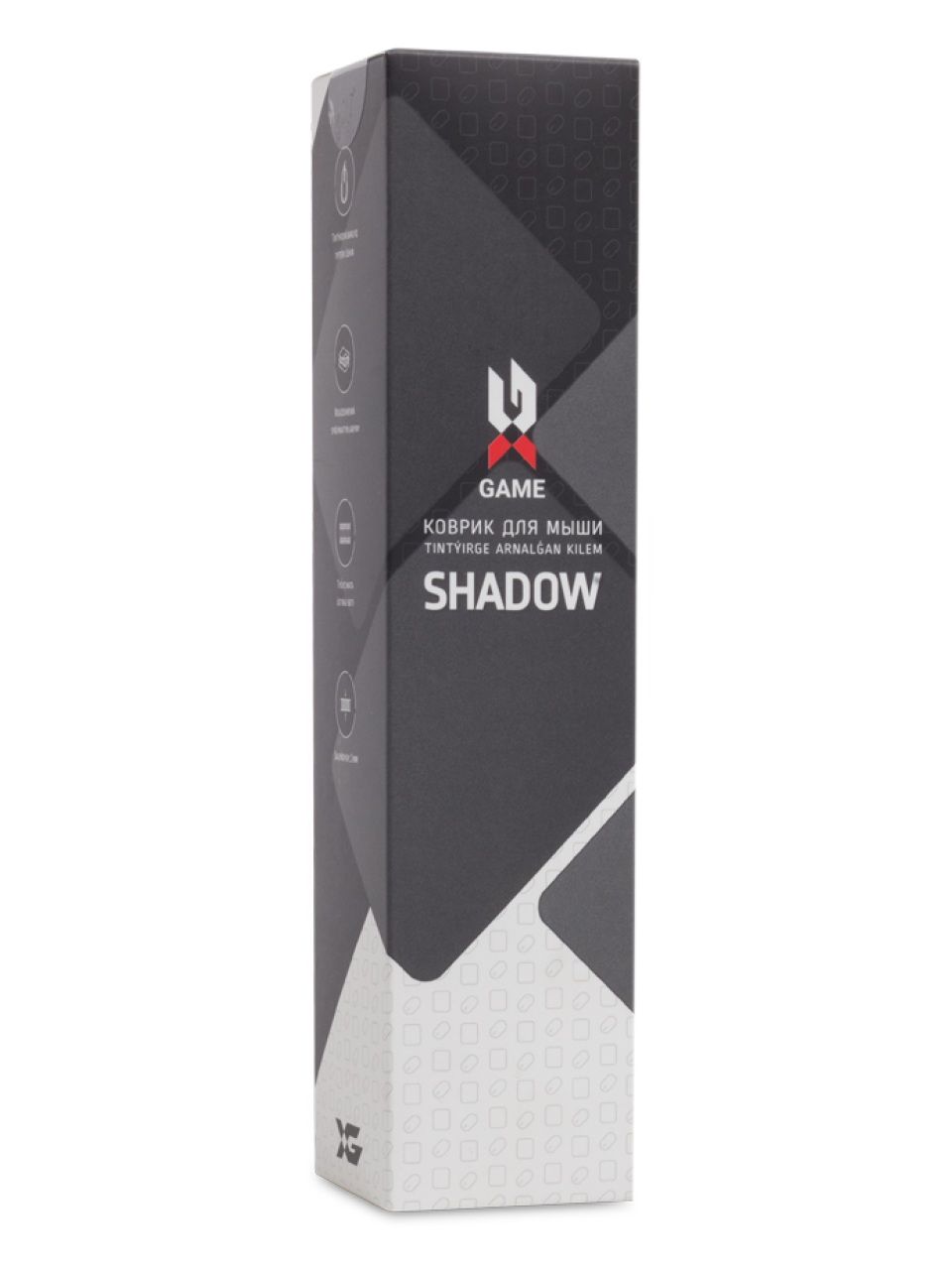 Коврик для компьютерной мыши XG Shadow (Small)