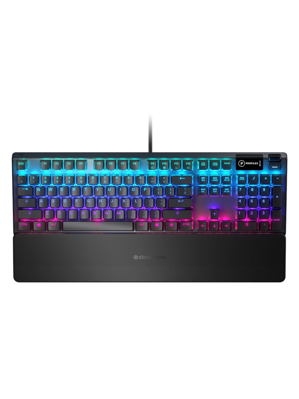 Клавиатура Steelseries Apex 5 US