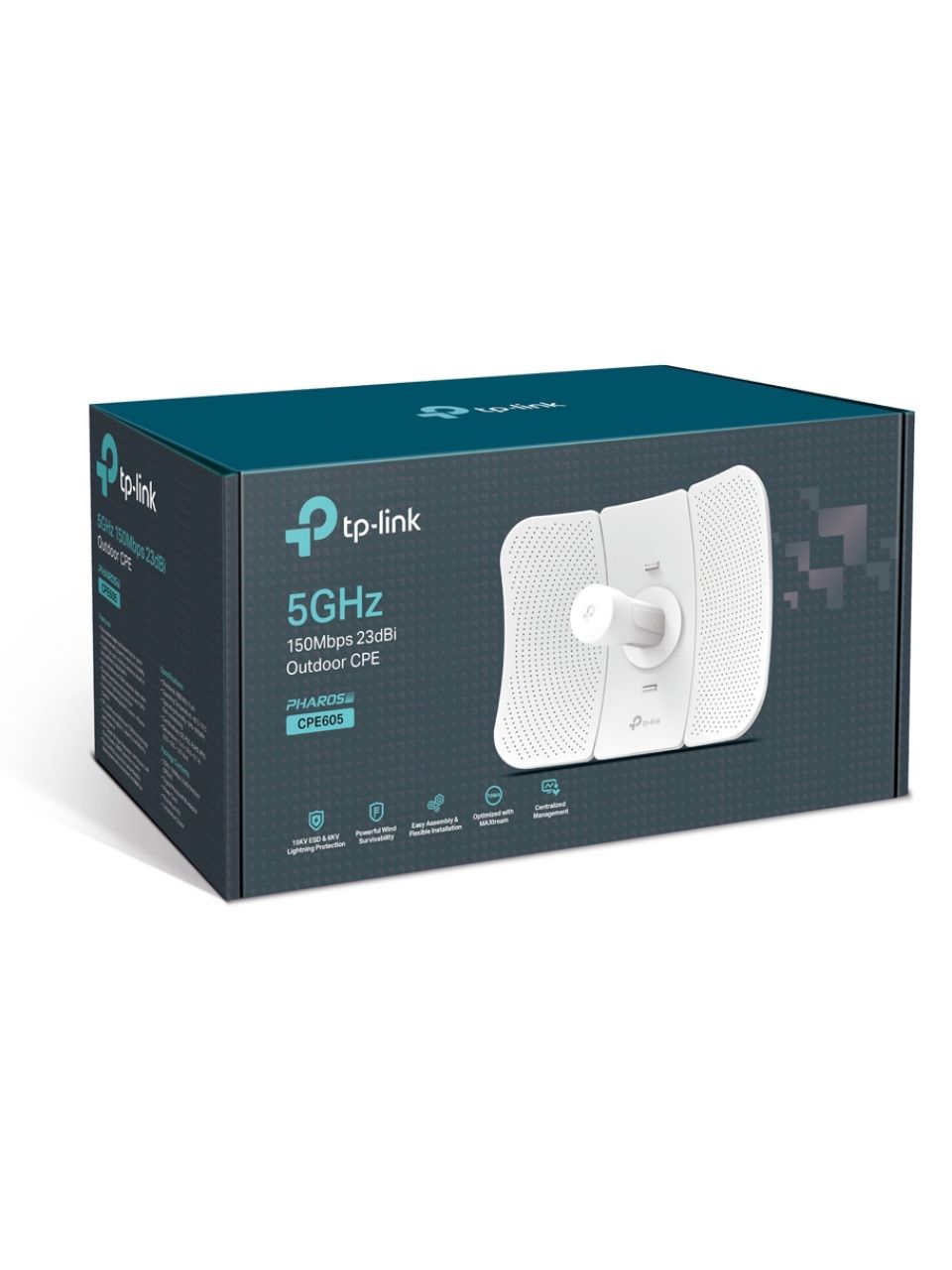 Wi-Fi точка доступа Wi-Fi TP-link CPE605