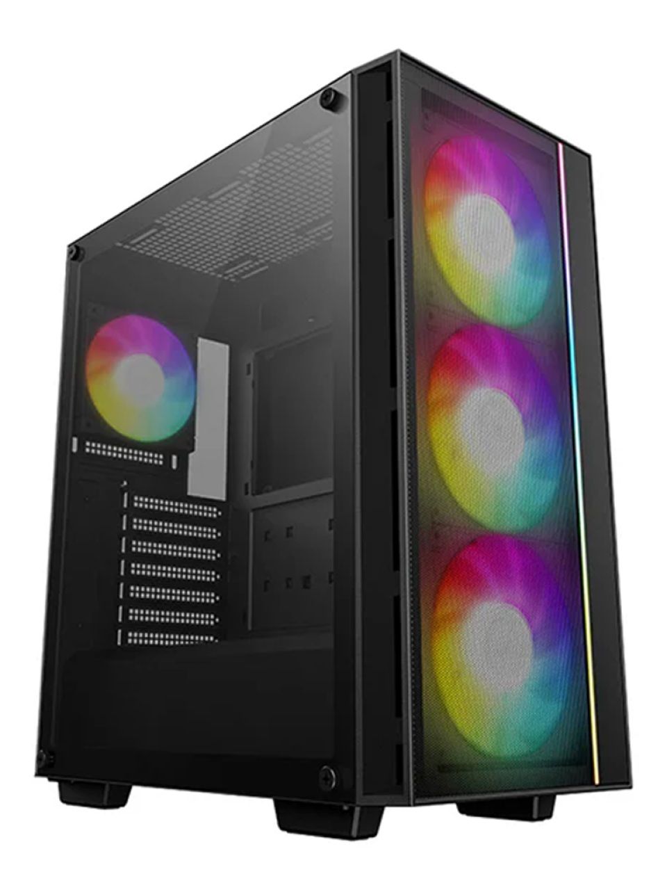 Компьютерный корпус Deepcool MATREXX 55 MESH V4 без Б/П