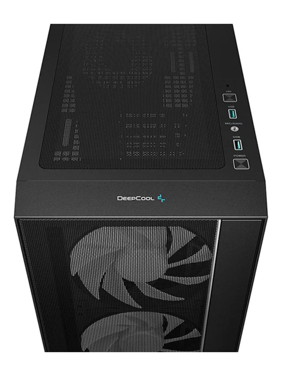 Компьютерный корпус Deepcool MATREXX 55 MESH V4 без Б/П