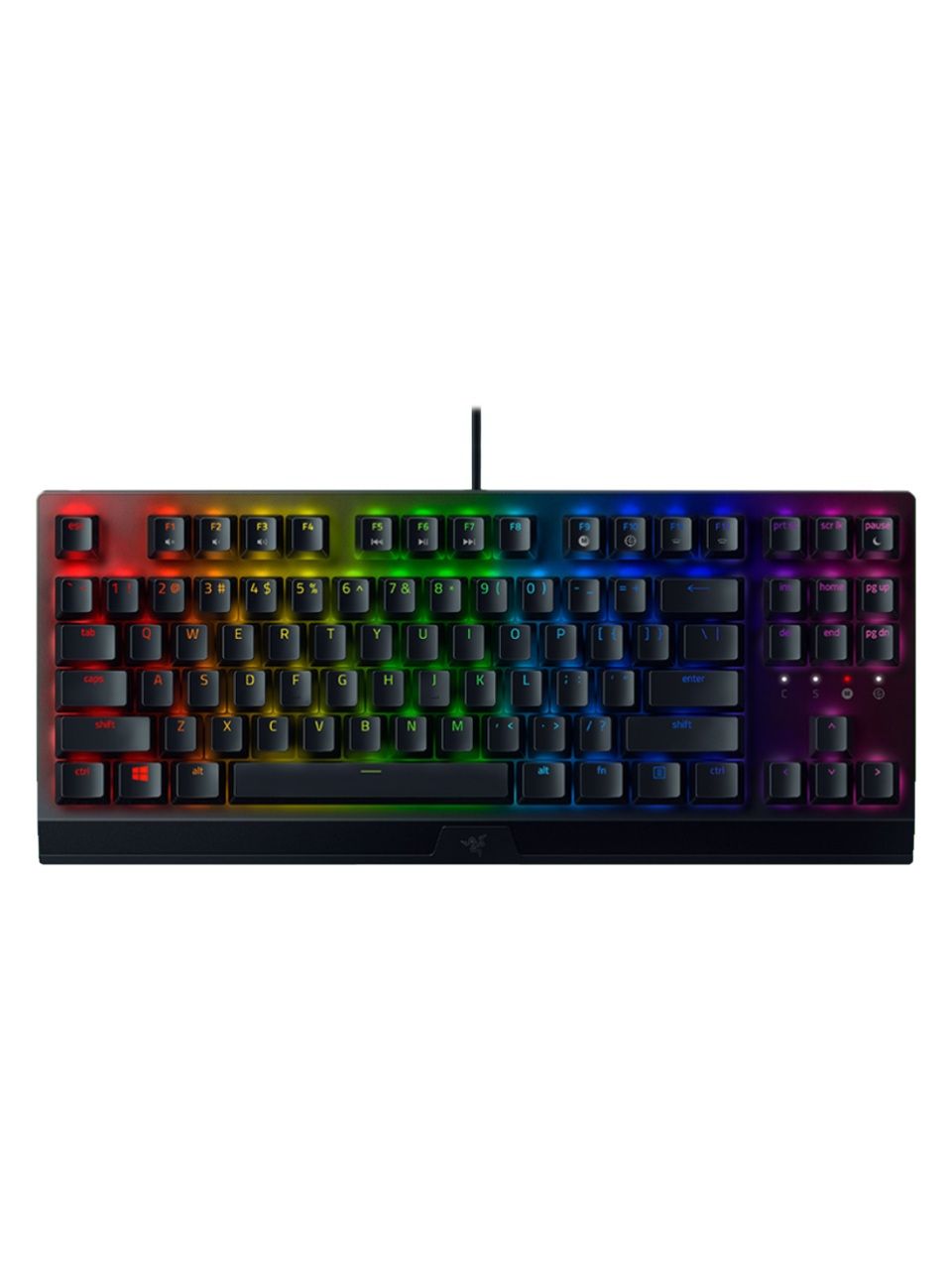 Клавиатура Razer BlackWidow V3 Tenkeyless