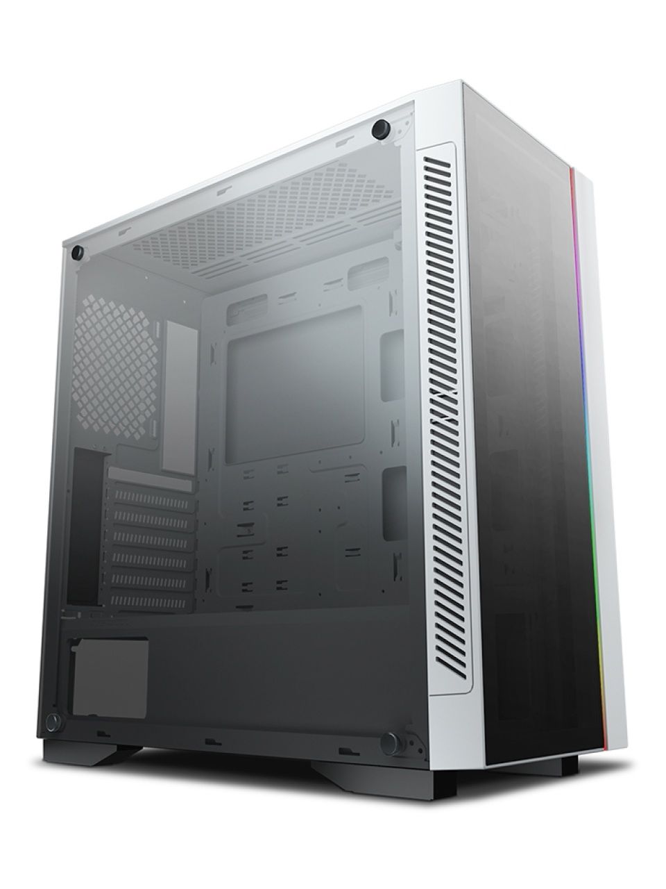 Компьютерный корпус Deepcool MATREXX 55 V3 ADD-RGB WH 3F без Б/П