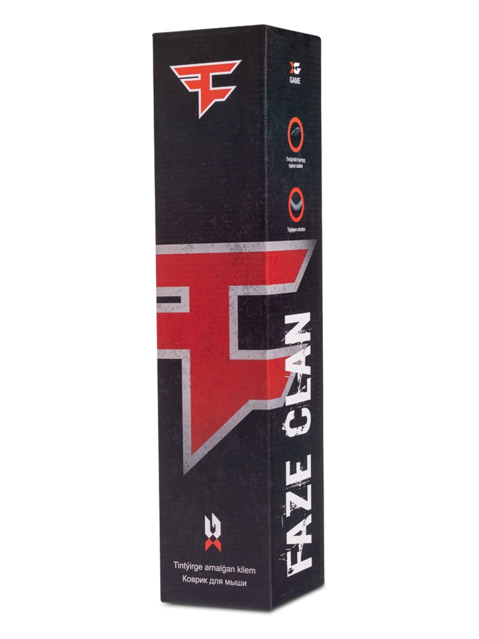 Коврик для компьютерной мыши XG Faze Clan (Small)