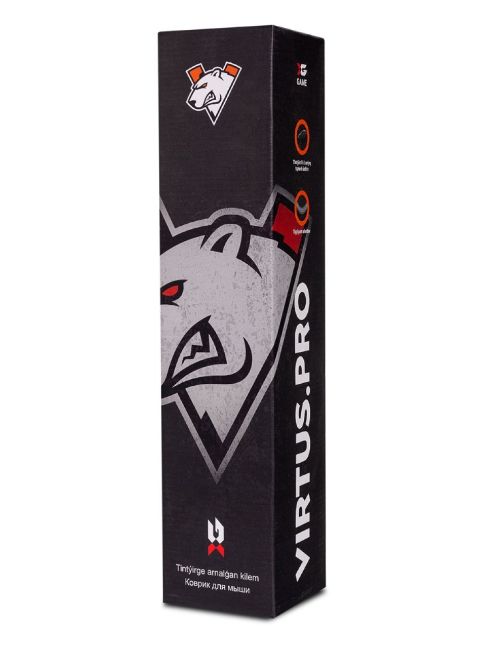 Коврик для компьютерной мыши XG Virtus Pro