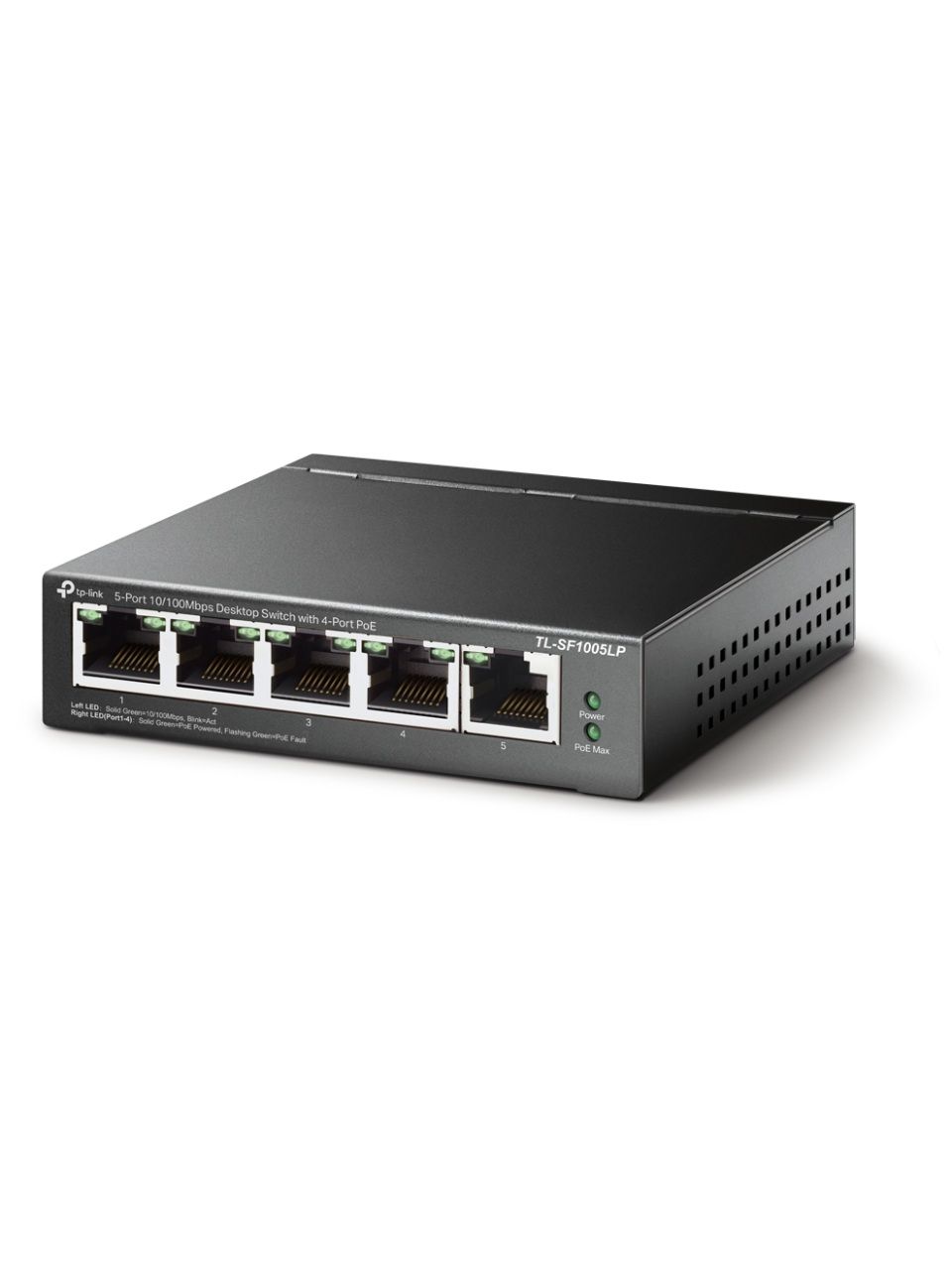 Коммутатор TP-Link TL-SF1005LP