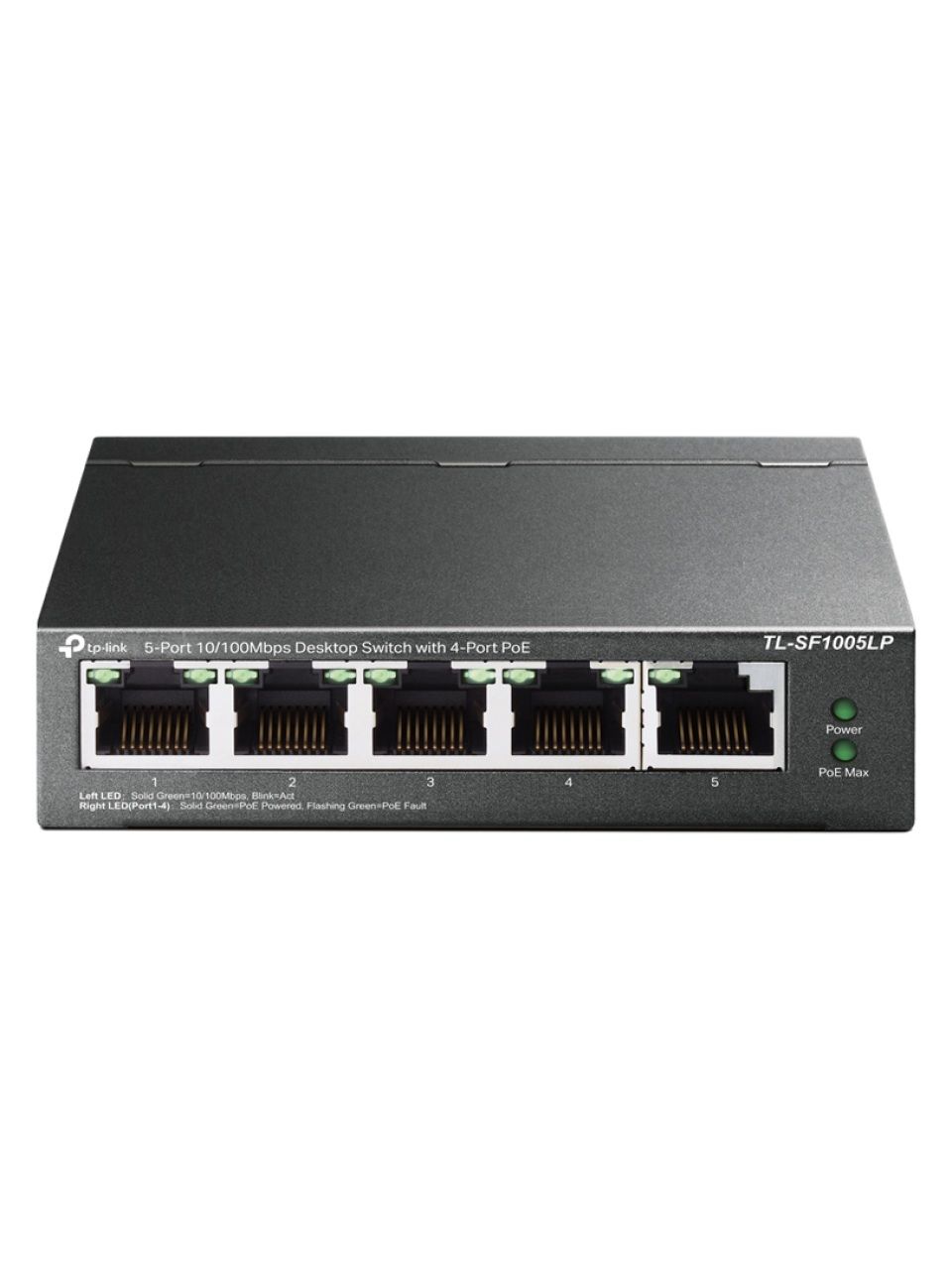 Коммутатор TP-Link TL-SF1005LP