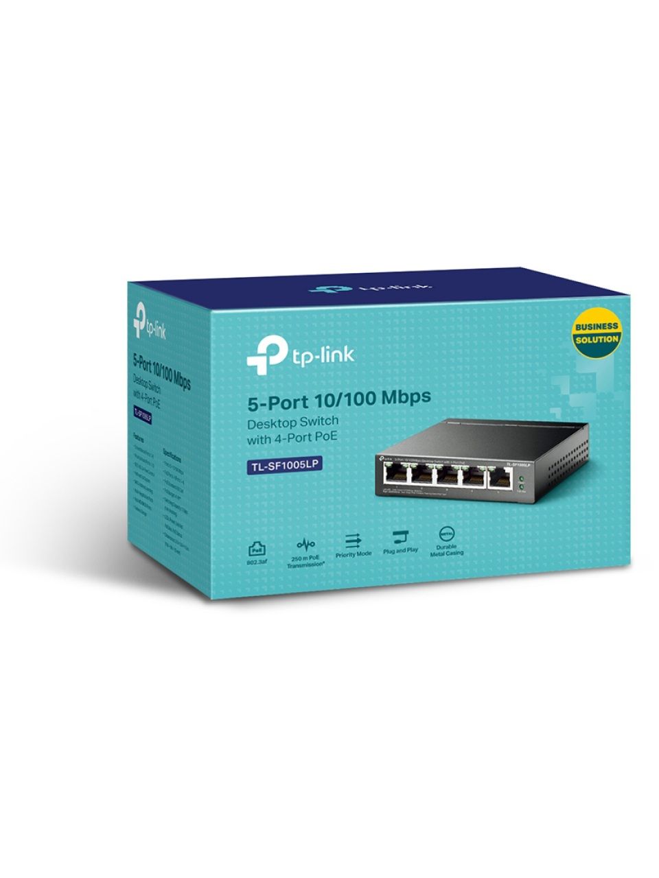 Коммутатор TP-Link TL-SF1005LP