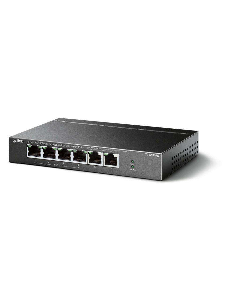 Коммутатор TP-Link TL-SF1006P