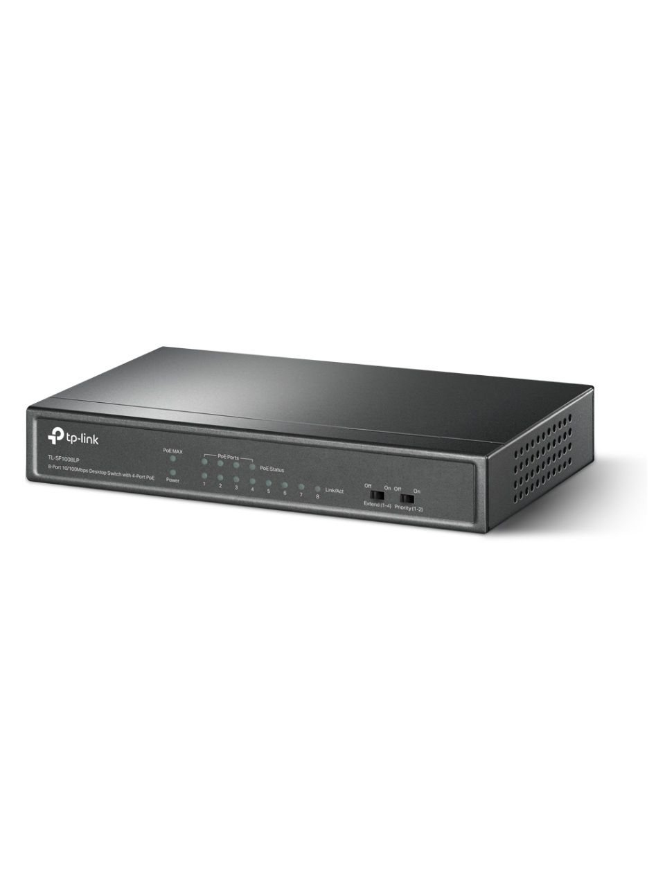 Коммутатор TP-Link TL-SF1008LP