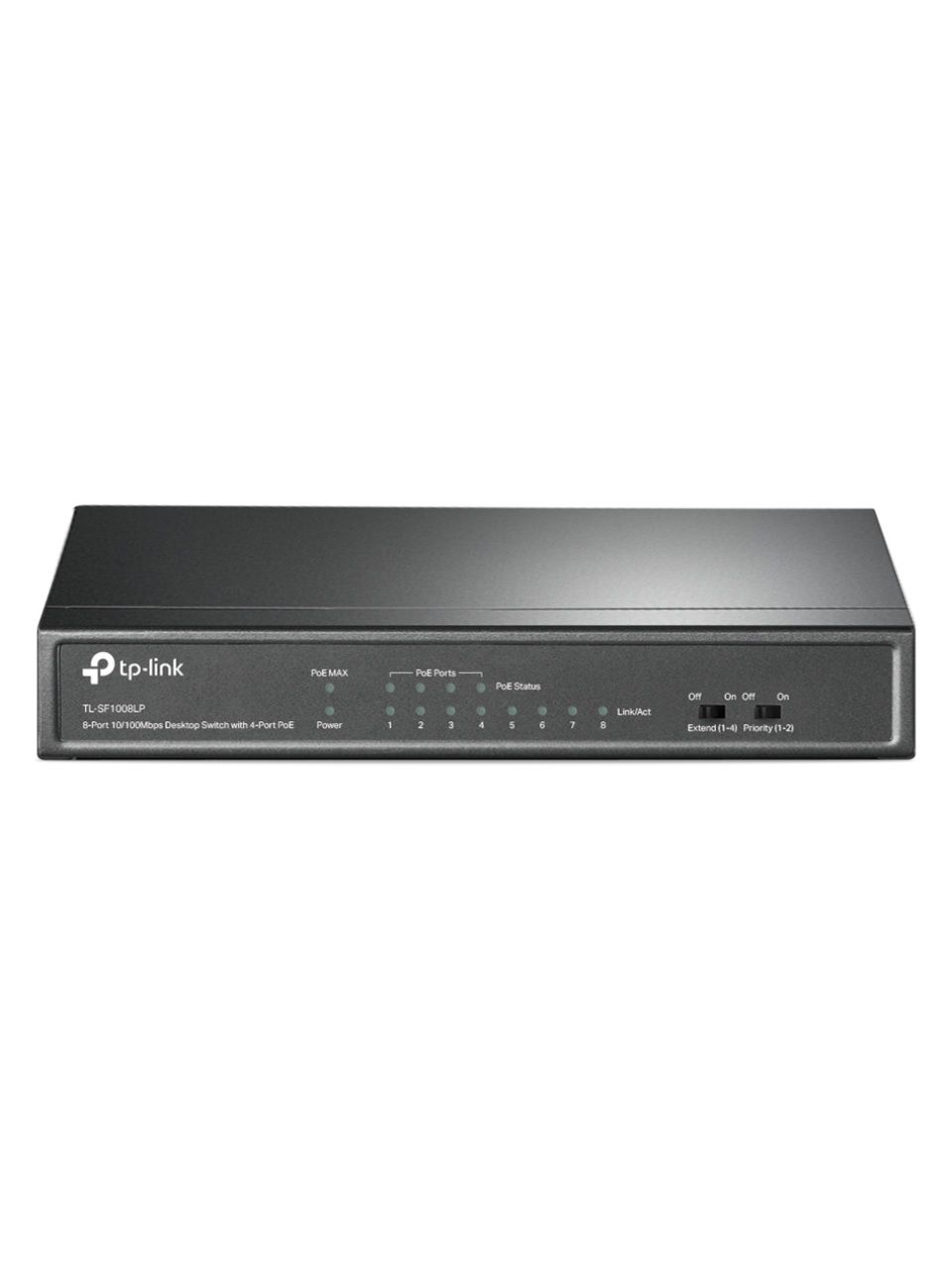Коммутатор TP-Link TL-SF1008LP
