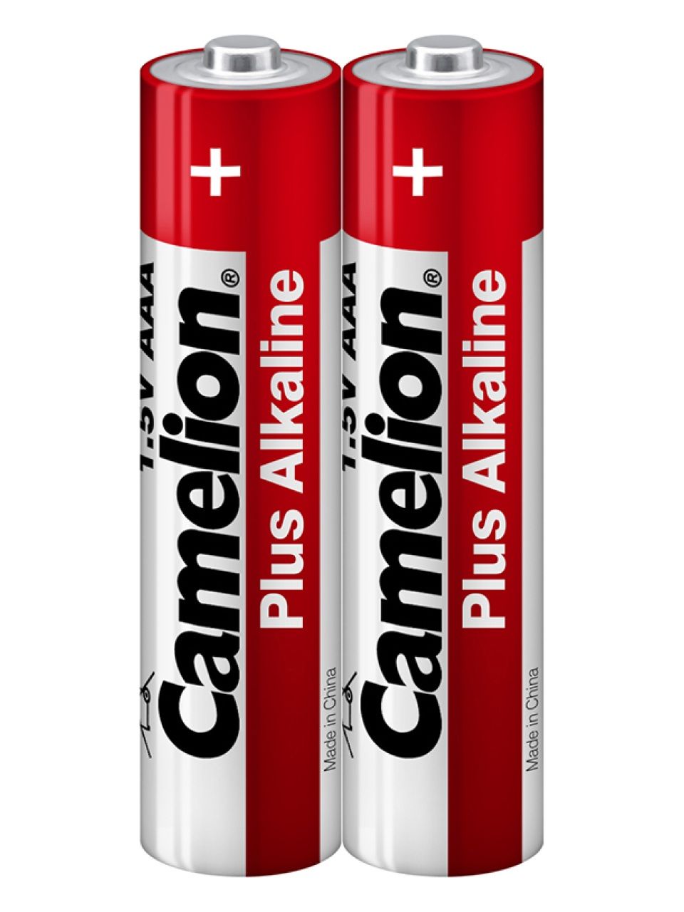 Батарейка CAMELION Plus Alkaline LR03-SP2 2 шт. в плёнке