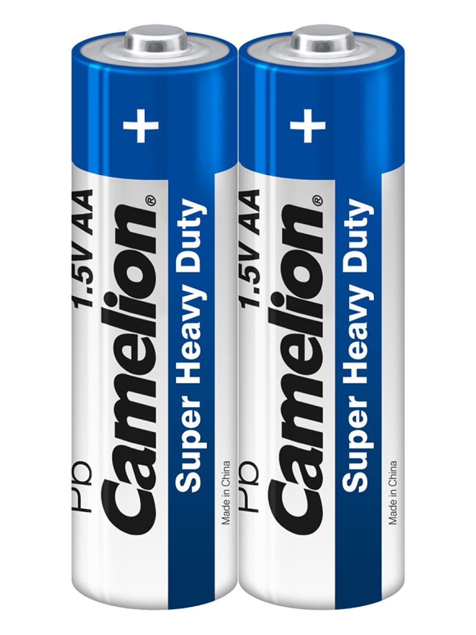 Батарейка CAMELION Super Heavy Duty R6P-SP2B 2 шт. в плёнке