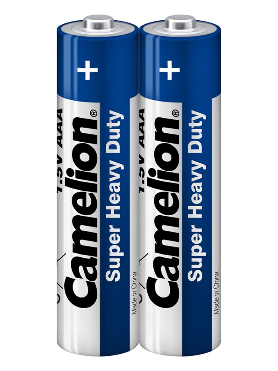 Батарейка CAMELION Super Heavy Duty R03P-SP2B 2 шт. в плёнке