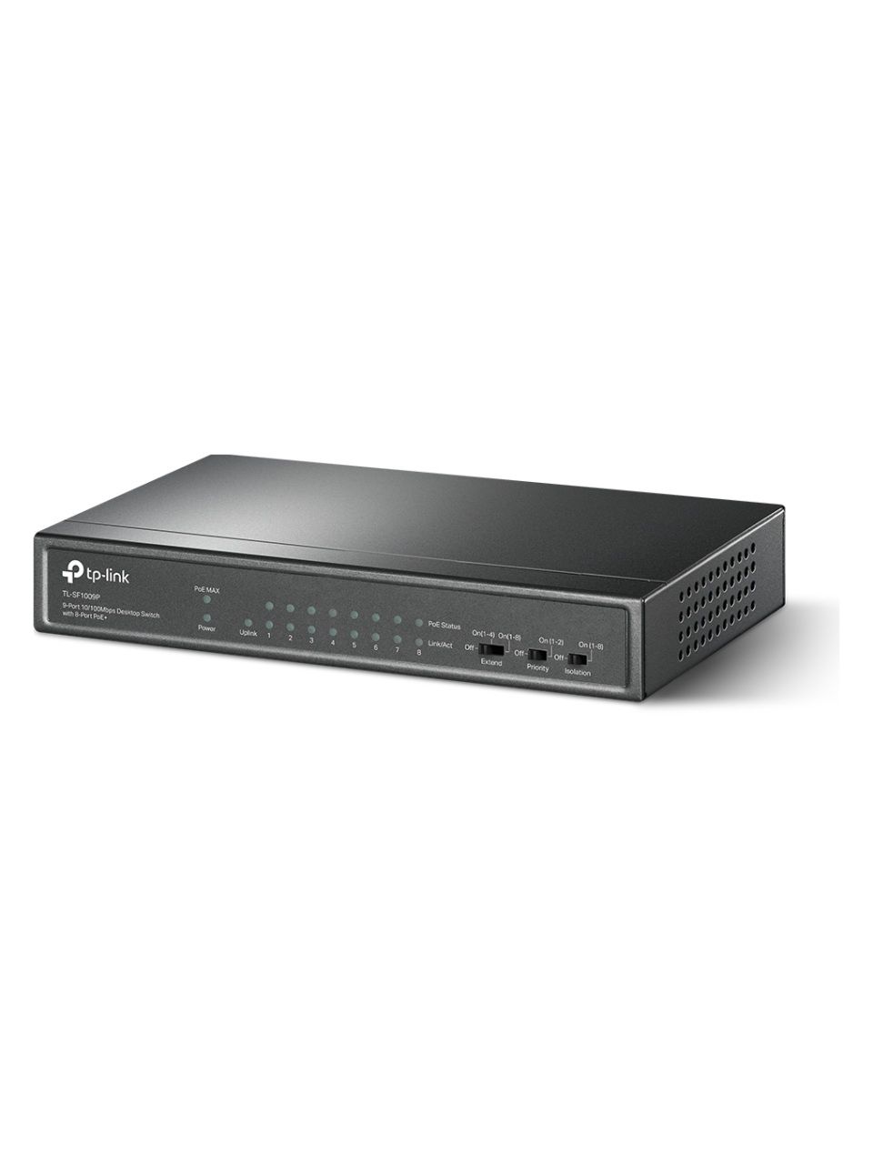 Коммутатор TP-Link TL-SF1009P