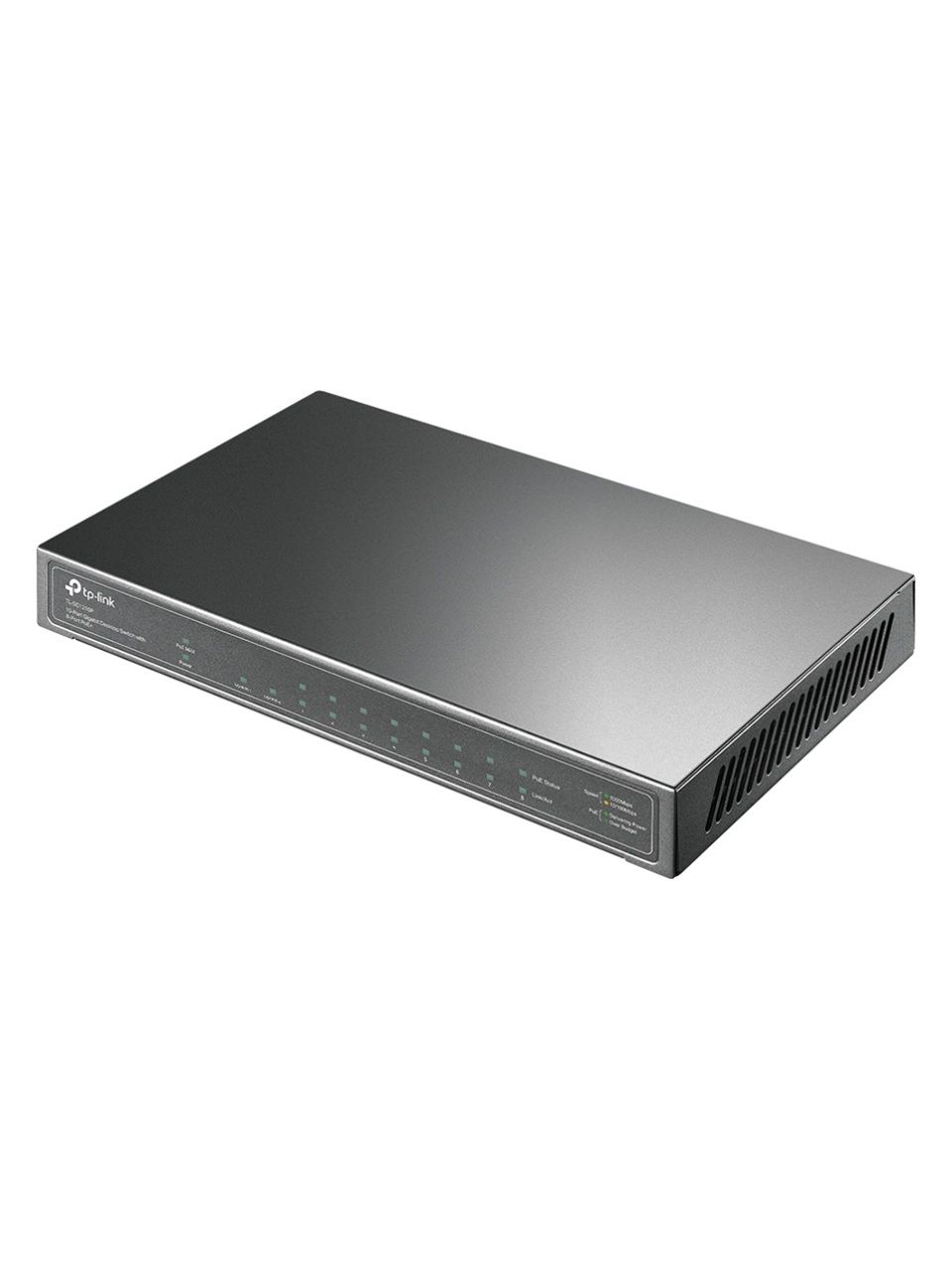 Коммутатор TP-Link TL-SG1210P