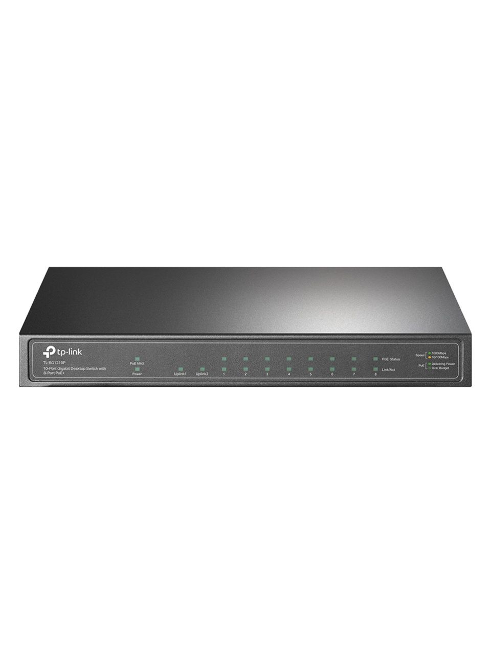 Коммутатор TP-Link TL-SG1210P
