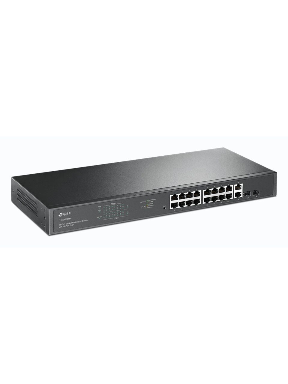 Коммутатор TP-Link TL-SG1218MP
