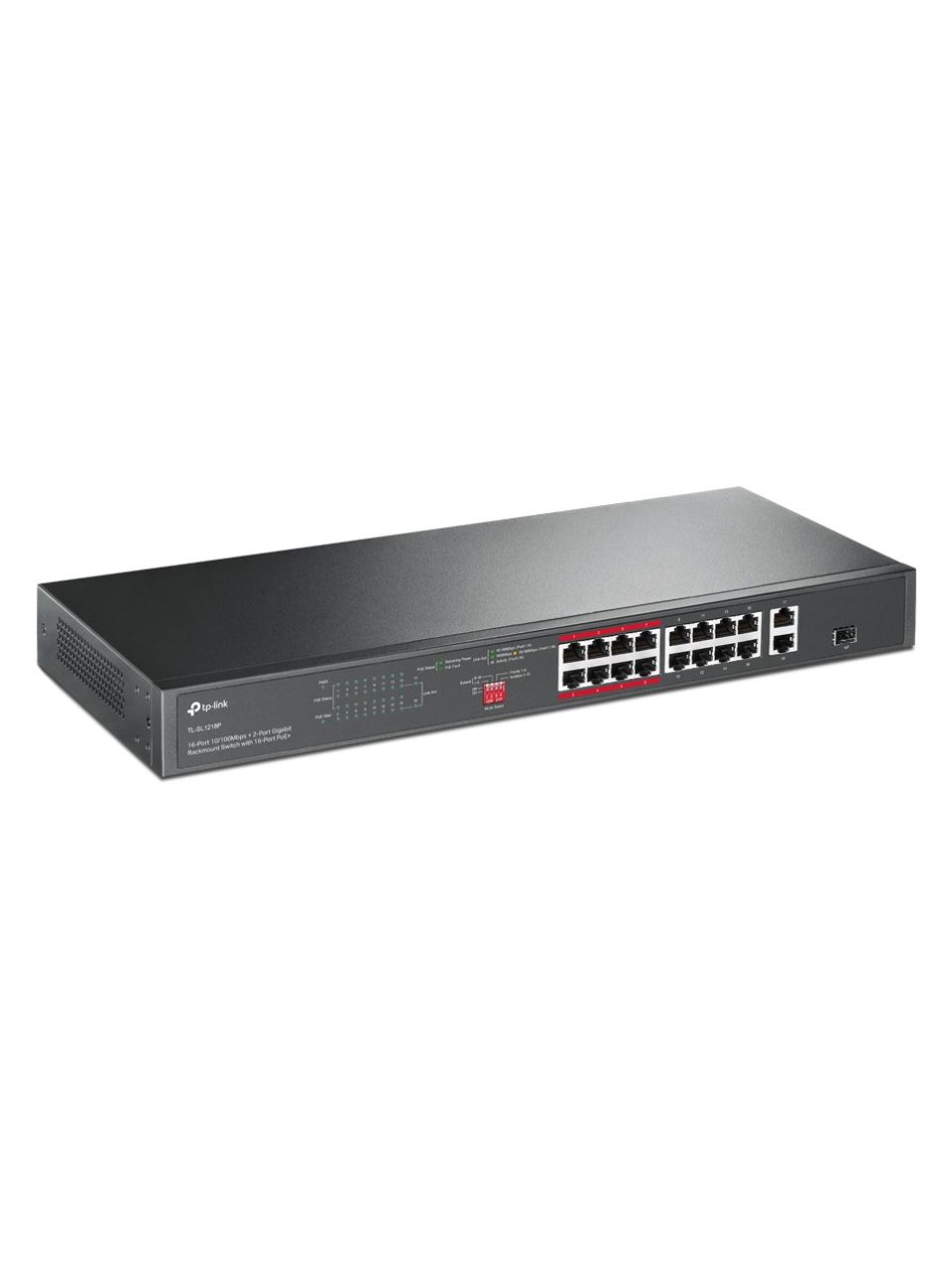 Коммутатор TP-Link TL-SL1218P