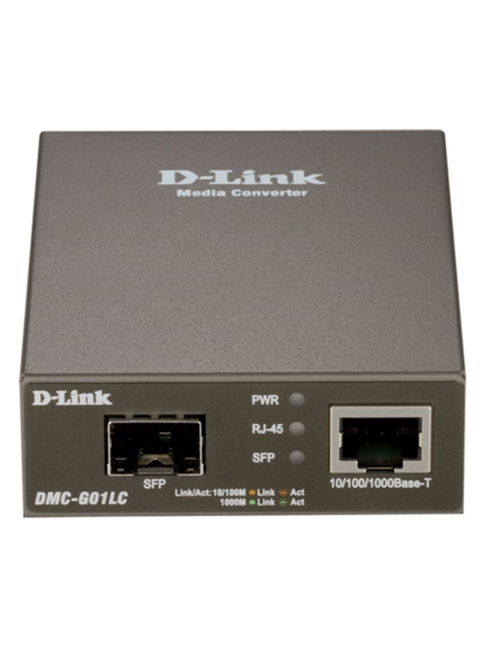 Медиаконвертер D-Link DMC-G01LC/C1A