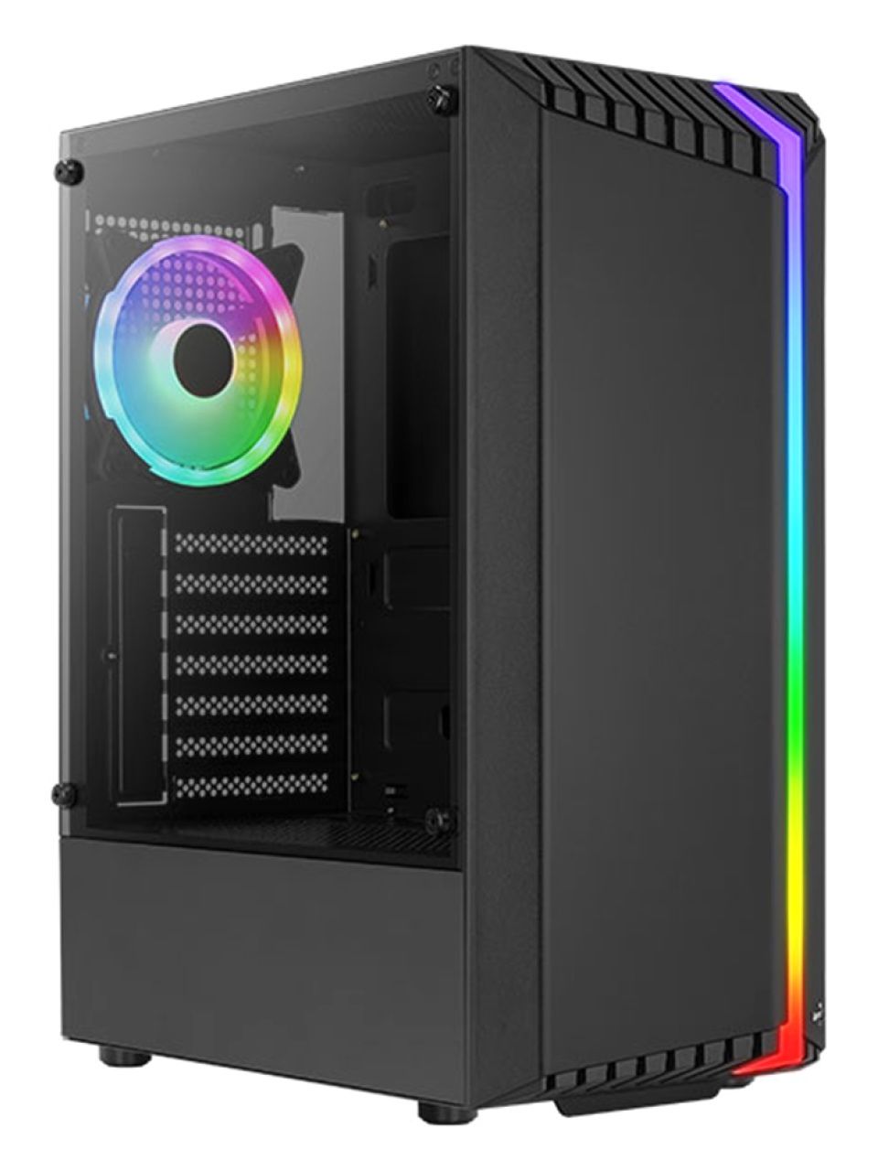 Компьютерный корпус Aerocool Bionic без Б/П