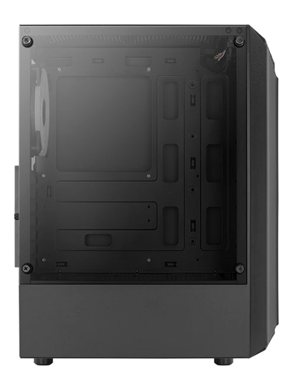 Компьютерный корпус Aerocool Bionic без Б/П