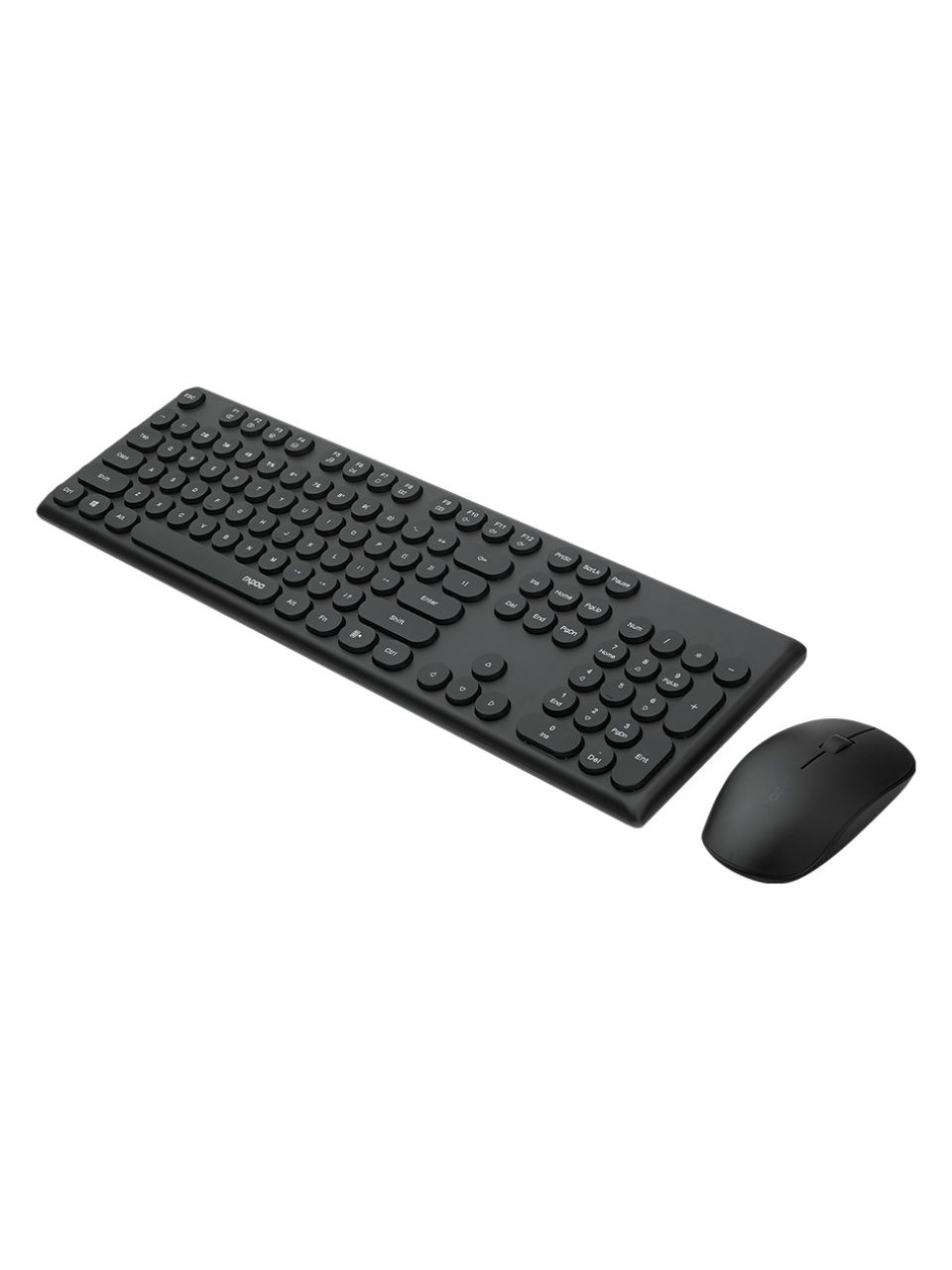 Комплект Клавиатура + Мышь Rapoo X260S