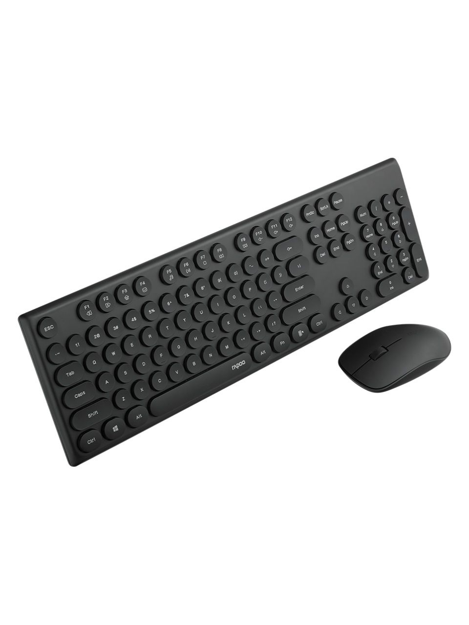 Комплект Клавиатура + Мышь Rapoo X260S