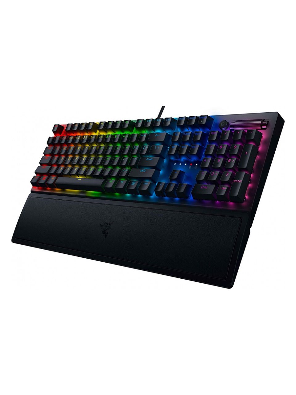 Клавиатура Razer BlackWidow V3 (Green Switch)