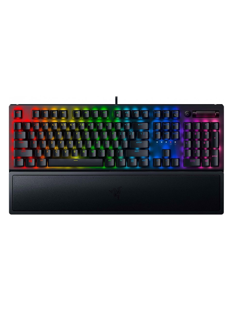 Клавиатура Razer BlackWidow V3 (Green Switch)