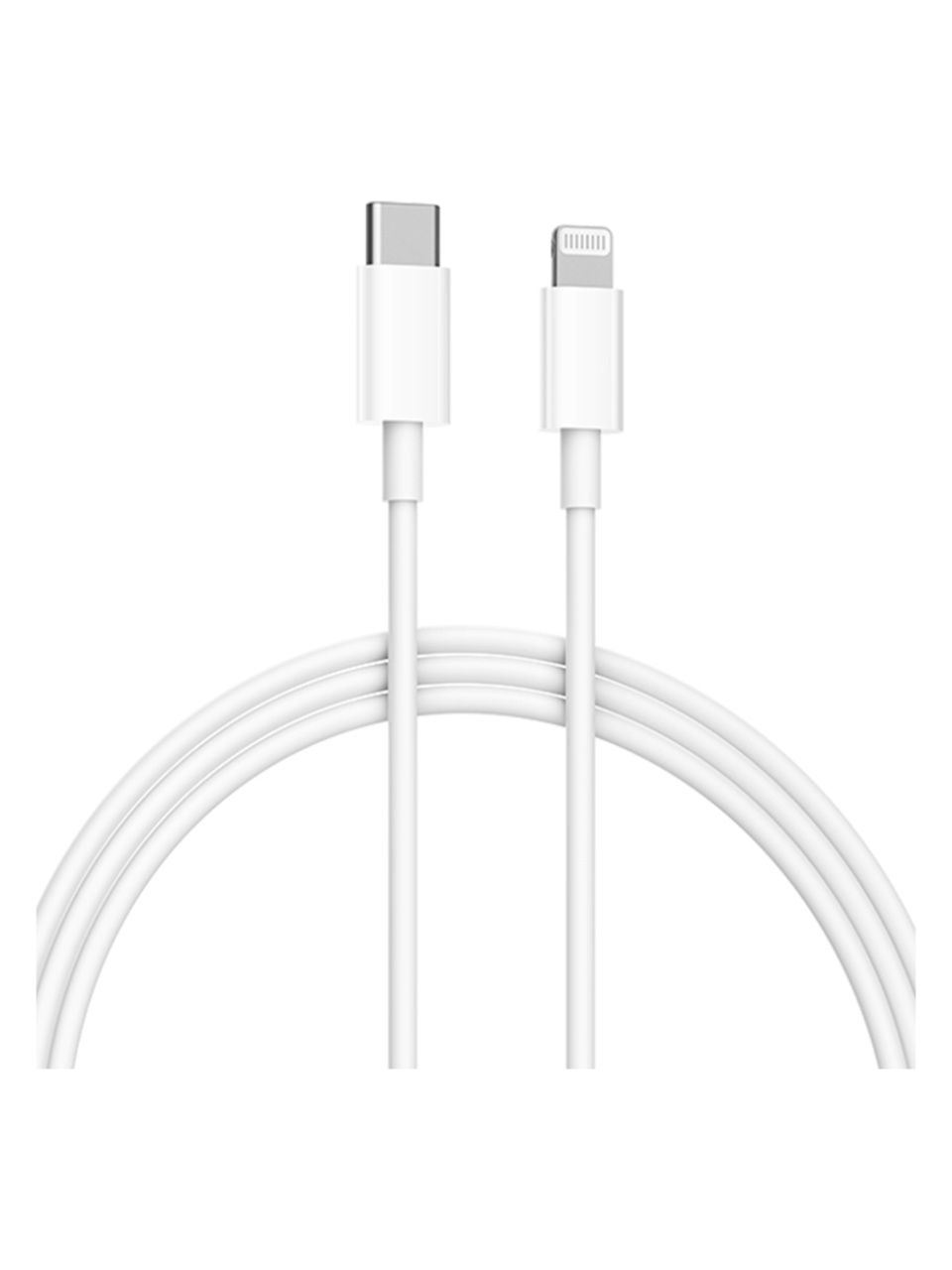 Интерфейсный кабель Xiaomi Mi Type-C to Lightning Cable 100см