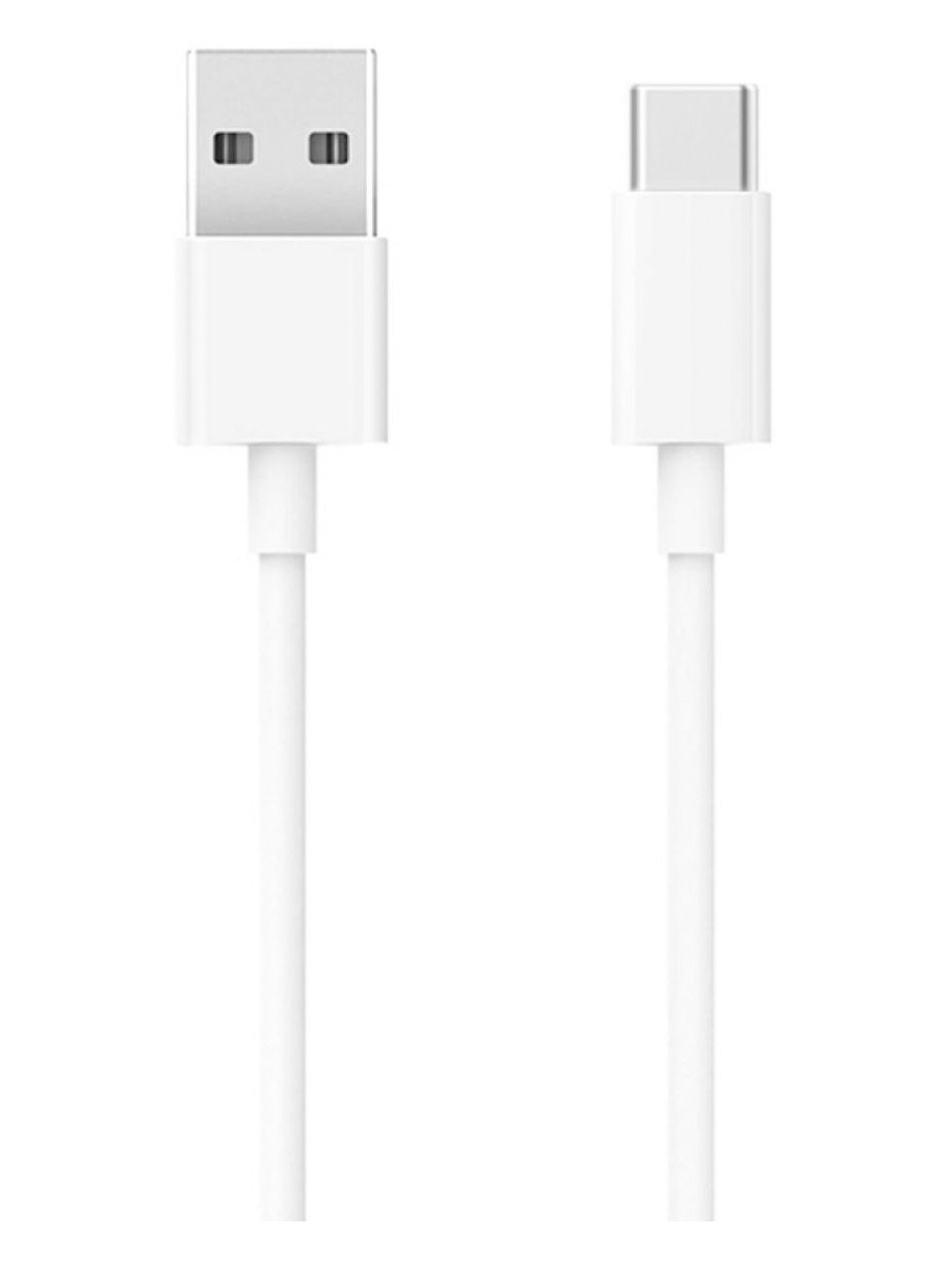 Интерфейсный кабель Xiaomi Mi USB-C Cable 100см Белый