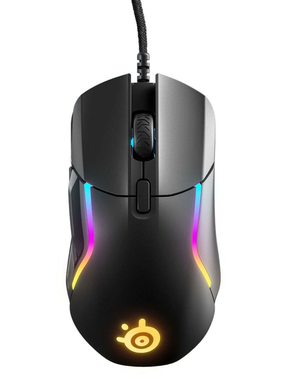 Компьютерная мышь Steelseries Rival 5