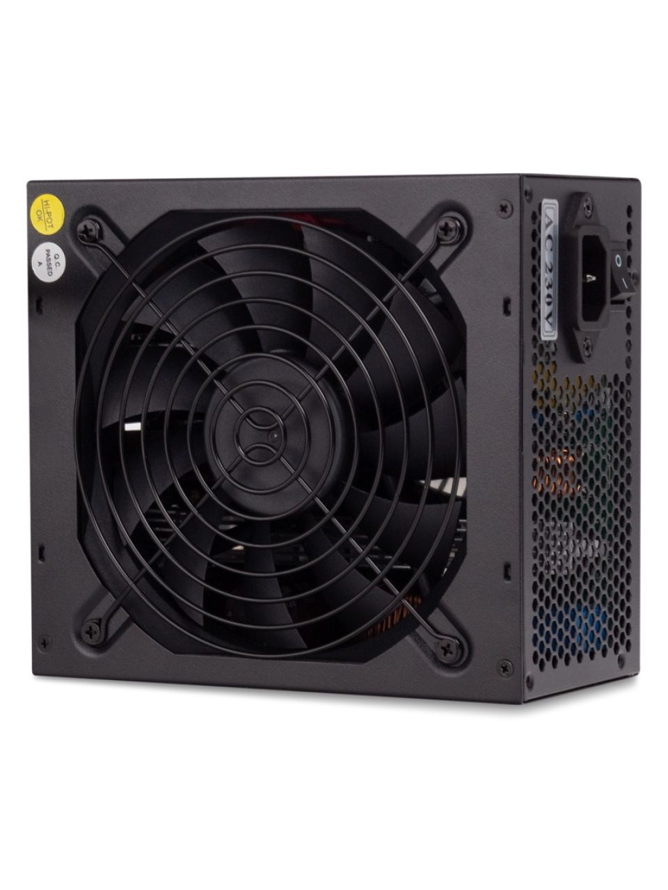 Блок питания X-Game TTM Multi-rail 1600W