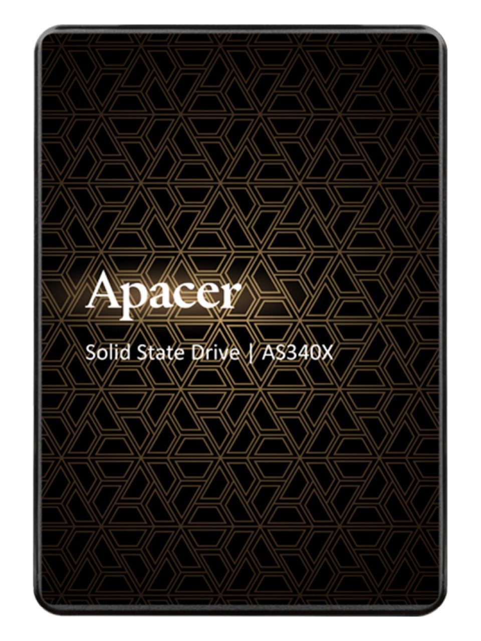 Твердотельный накопитель SSD Apacer AS340X 480GB SATA