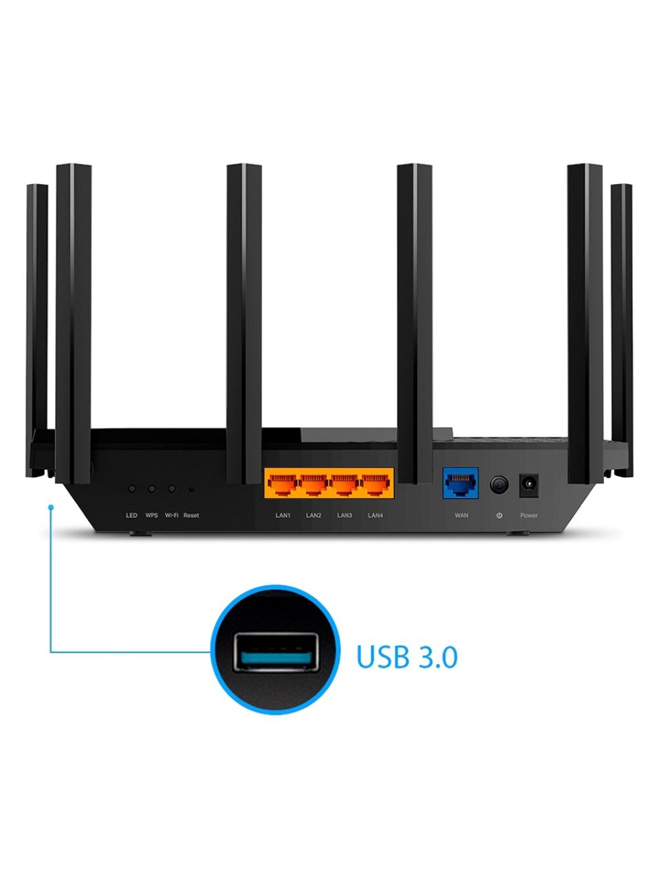 Маршрутизатор TP-Link Archer AX73