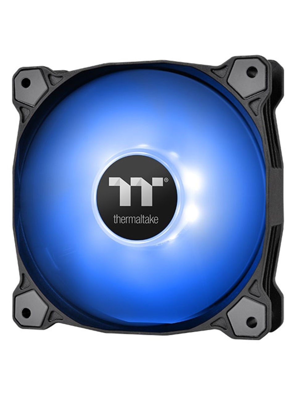 Кулер для компьютерного корпуса Thermaltake Pure A12 LED Blue (Single Fan Pack)