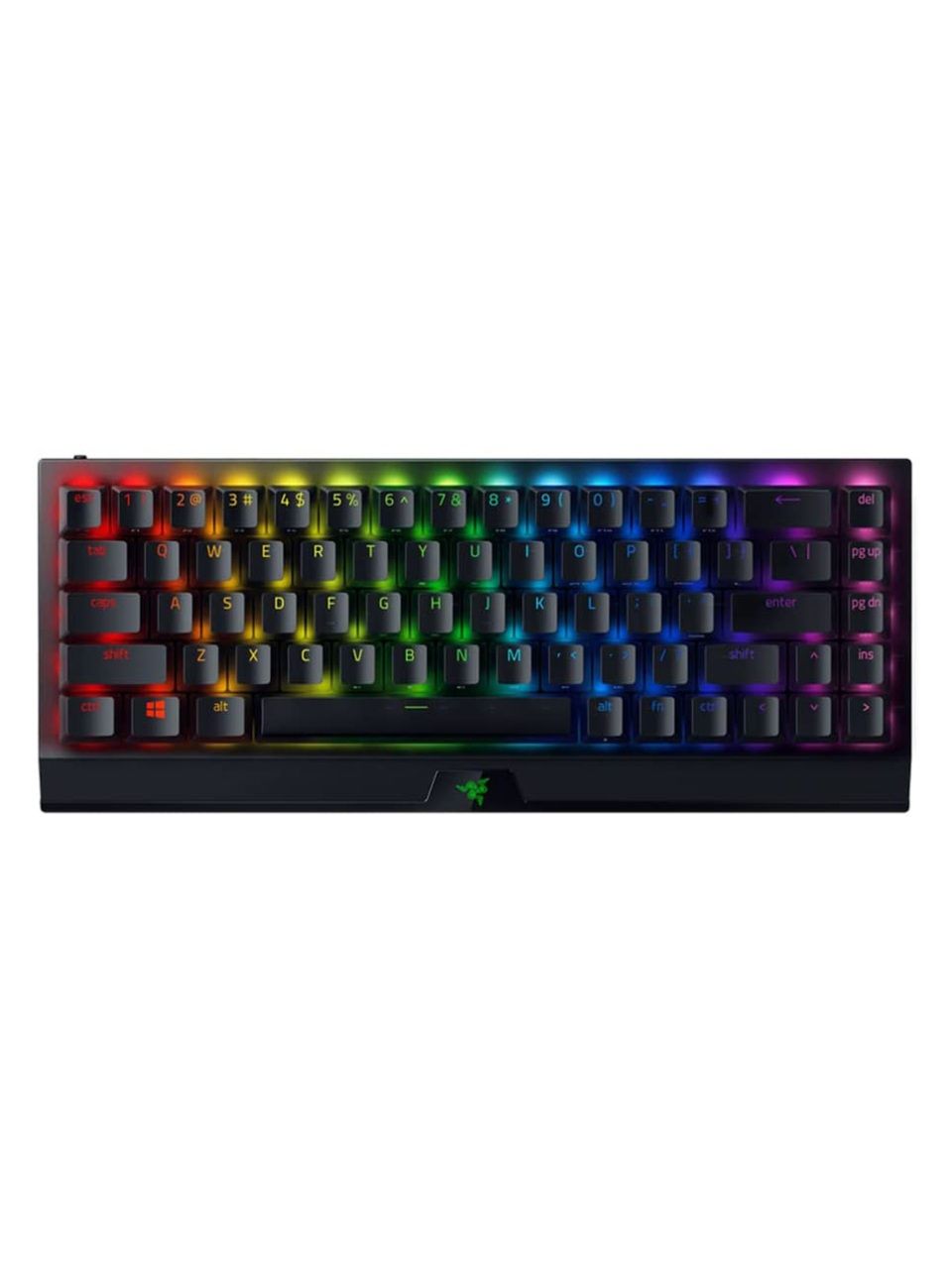 Клавиатура Razer BlackWidow V3 Mini HyperSpeed (Yellow Switch)
