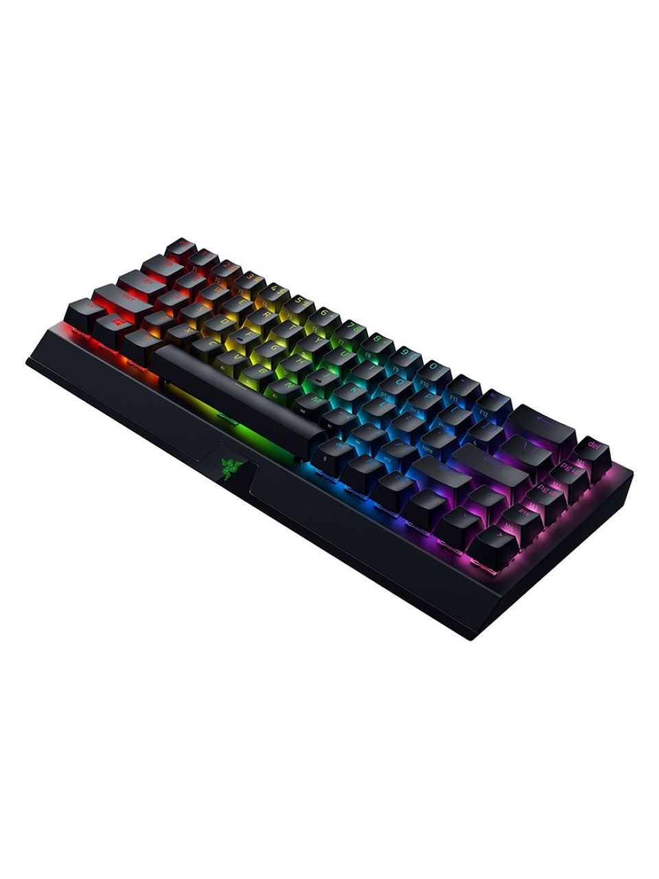 Клавиатура Razer BlackWidow V3 Mini HyperSpeed (Yellow Switch)