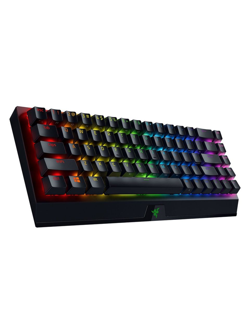 Клавиатура Razer BlackWidow V3 Mini HyperSpeed (Green Switch)