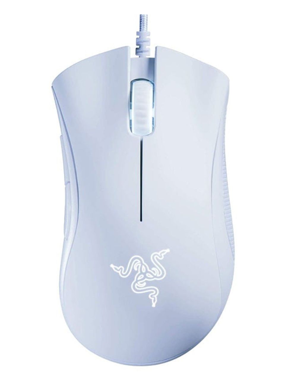 Компьютерная мышь Razer DeathAdder Essential White