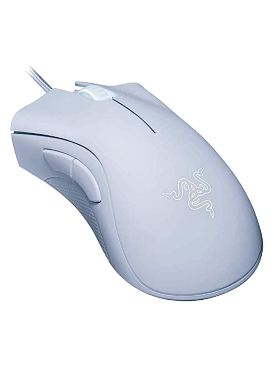 Компьютерная мышь Razer DeathAdder Essential White