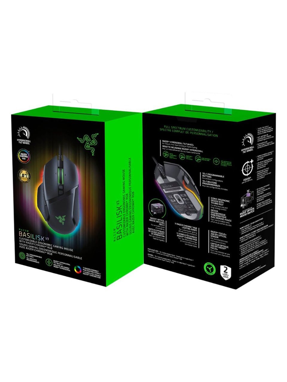 Компьютерная мышь Razer Basilisk V3