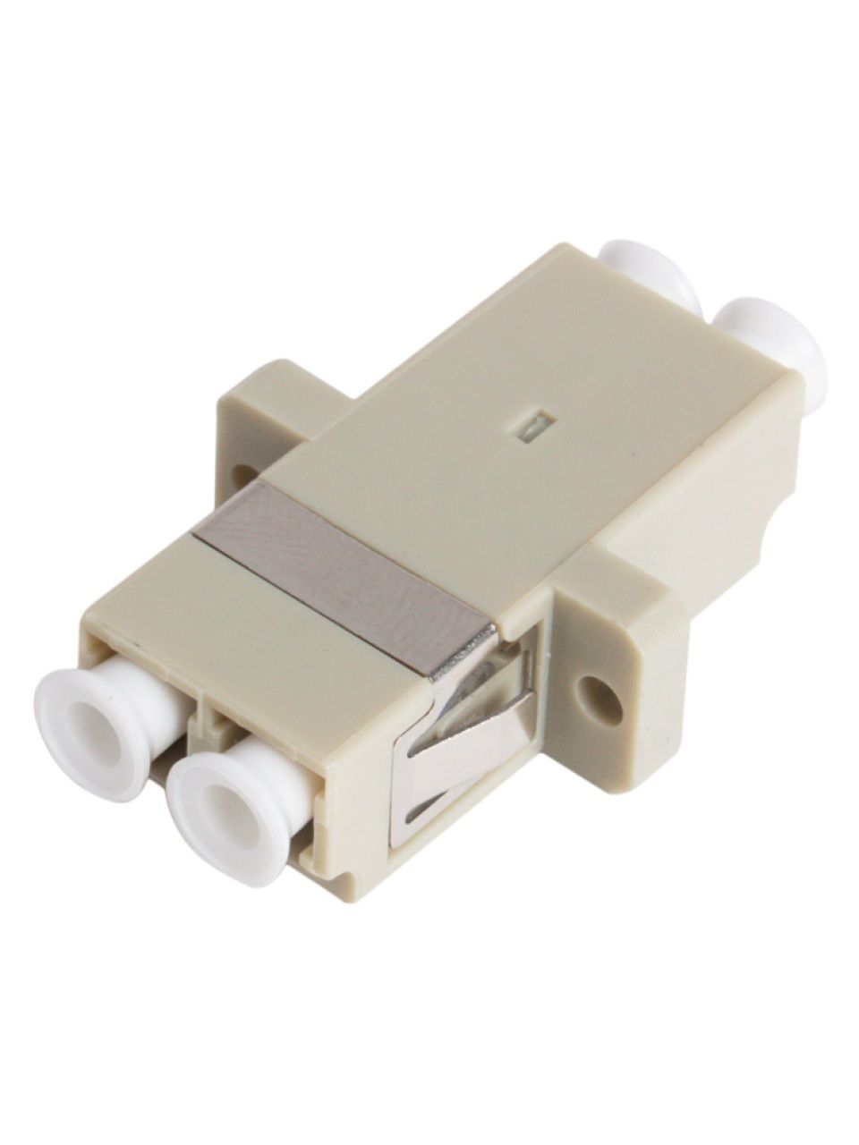 Адаптер А-Оптик LC/UPC-LC/UPC MM Duplex