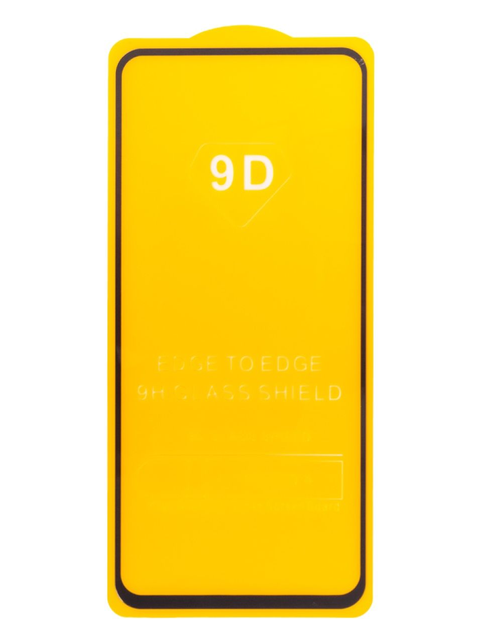 Защитное стекло DD06 для Xiaomi Redmi Note 10 9D Full